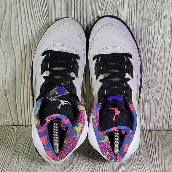 Nike Air Jordan V Retro Alternate Bel-Air Sneakers Mens Size 7.5 main image 5